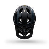 Fox Racing Speedframe RS Helmet Aura Galaxy Blue