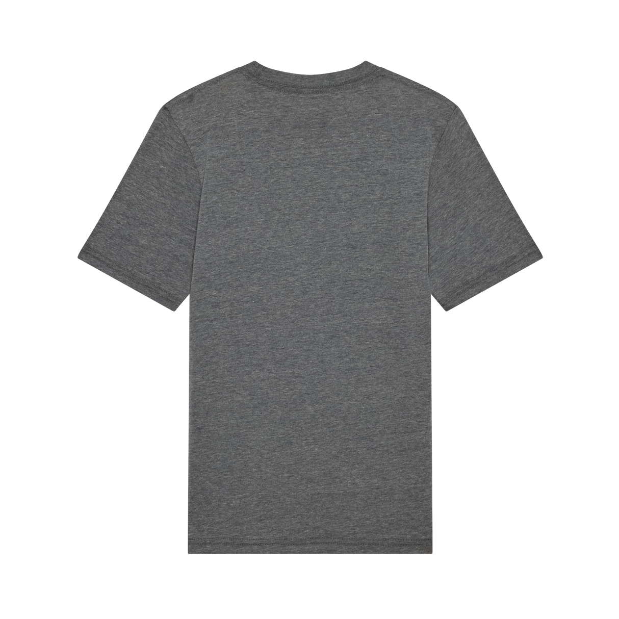 Fox Racing Youth IMAGE Print HD Tee Heather Dark Grey