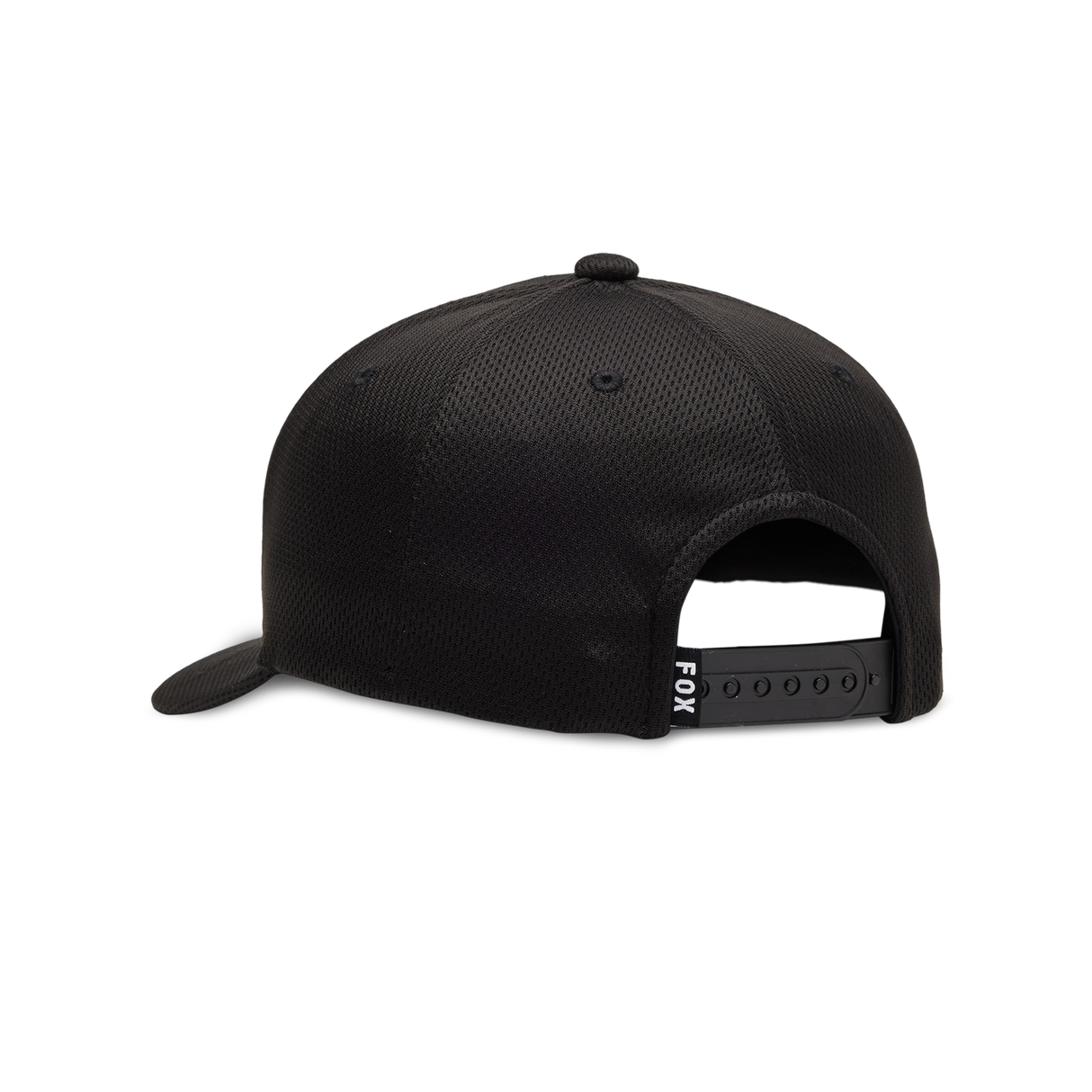 Casquette snapback Fox Racing Youth Lithotype 110 Noir/Noir