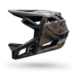 Fox Racing Proframe Helmet Thrive Nutmeg