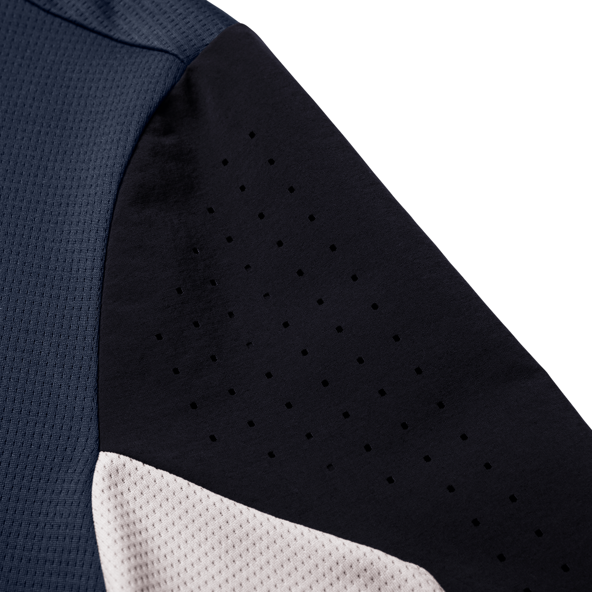 Fox Racing Defend Short Sleeve Jersey Galaxy Blue
