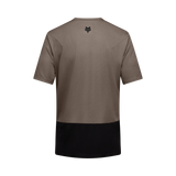 Fox Racing Ranger Short Sleeve Jersey Wordmark Nutmeg