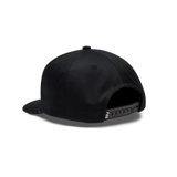 Fox Racing Fox Head Seil-Hut Schwarz/Schwarz