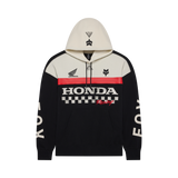 Fox Racing Honda Heavyweight Pullover Hoodie Zwart