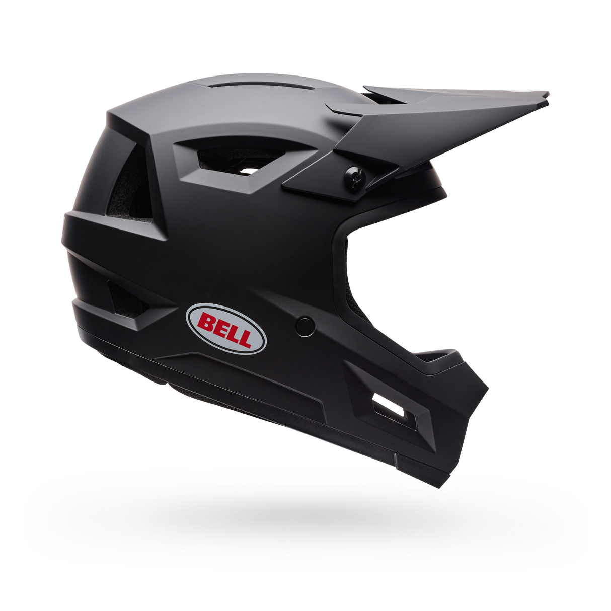 Casco MTB Bell Sanction 2 Dlxmps Ren Negro Mate