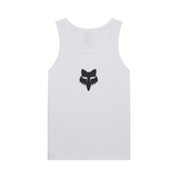 Fox Racing Fox Head 195 Original Tank White