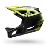 Fox Racing Proframe Helmet RS Aura Lime