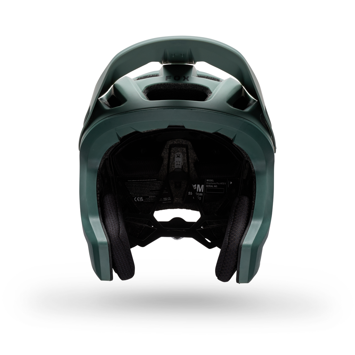 Fox Racing Dropframe Pro Grid Sage