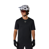 Fox Racing Maglia a Maniche Corte Flexair Nera