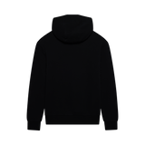 Fox Racing Womens Checker Pullover Hoodie Black