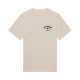 Fox Racing Trick 195 Original T-Shirt Off White