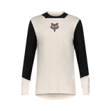 Fox Racing Maglia a Maniche Lunghe Defend Park Edizione Speciale Gesso
