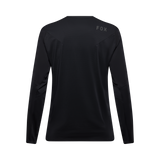 Fox Racing Flexair Long Sleeve Jersey Black