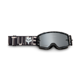 Lunettes Fox Racing Youth Main Diffuse Édition Spéciale - Spark Black