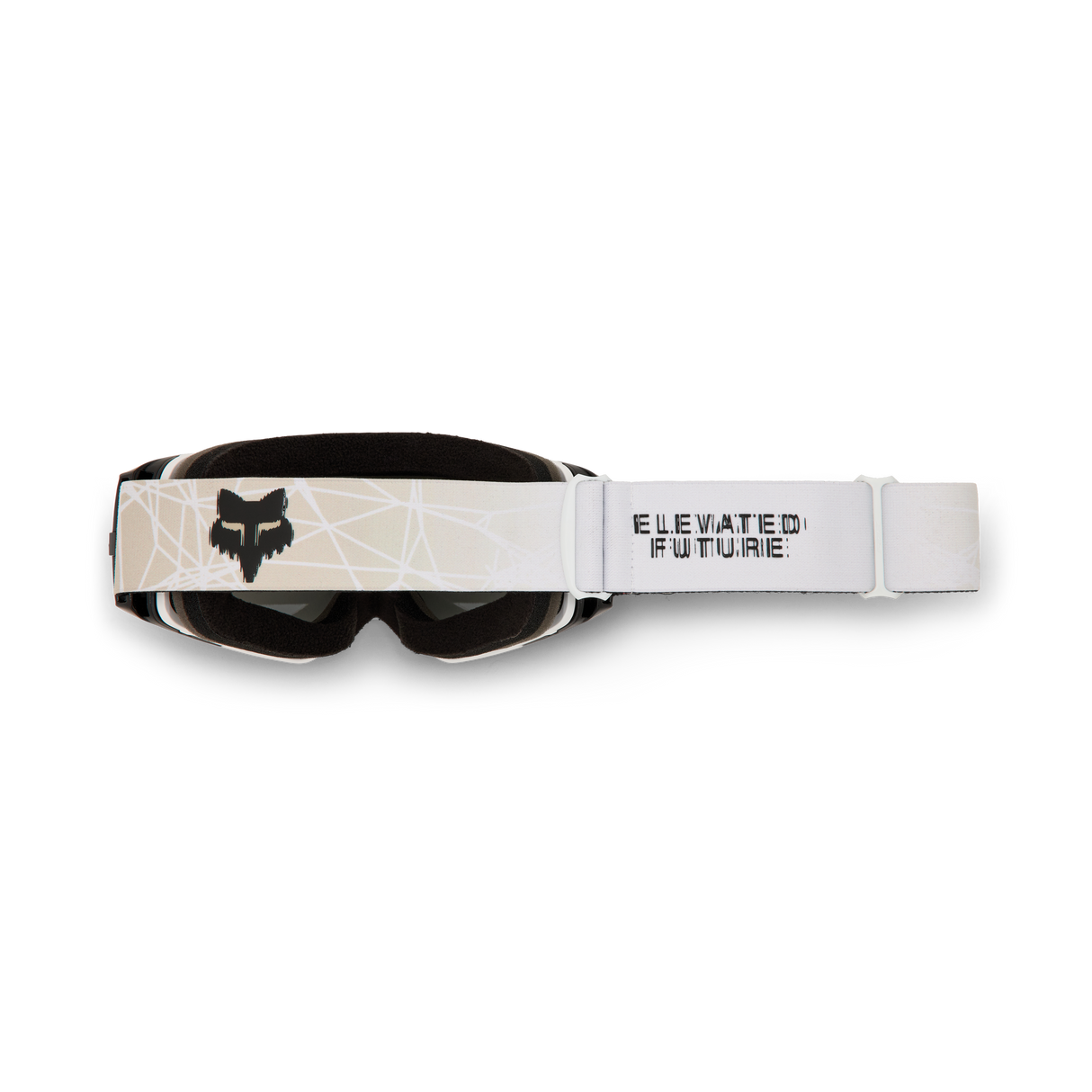 Fox Racing MTB Vue Max Goggle Diffuse Special Edition Chalk
