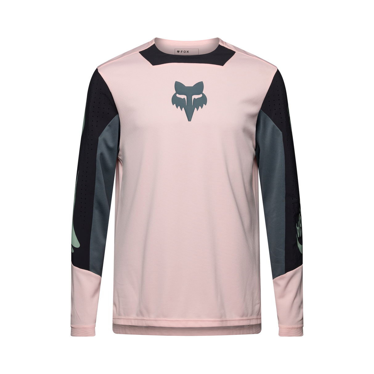 Fox Racing Youth Defend Long Sleeve Jersey Creation Blush