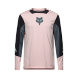 Fox Racing Youth Defend Long Sleeve Jersey Creation Blush