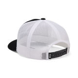 Fox Racing Youth Checker Mesh Trucker Hat Black