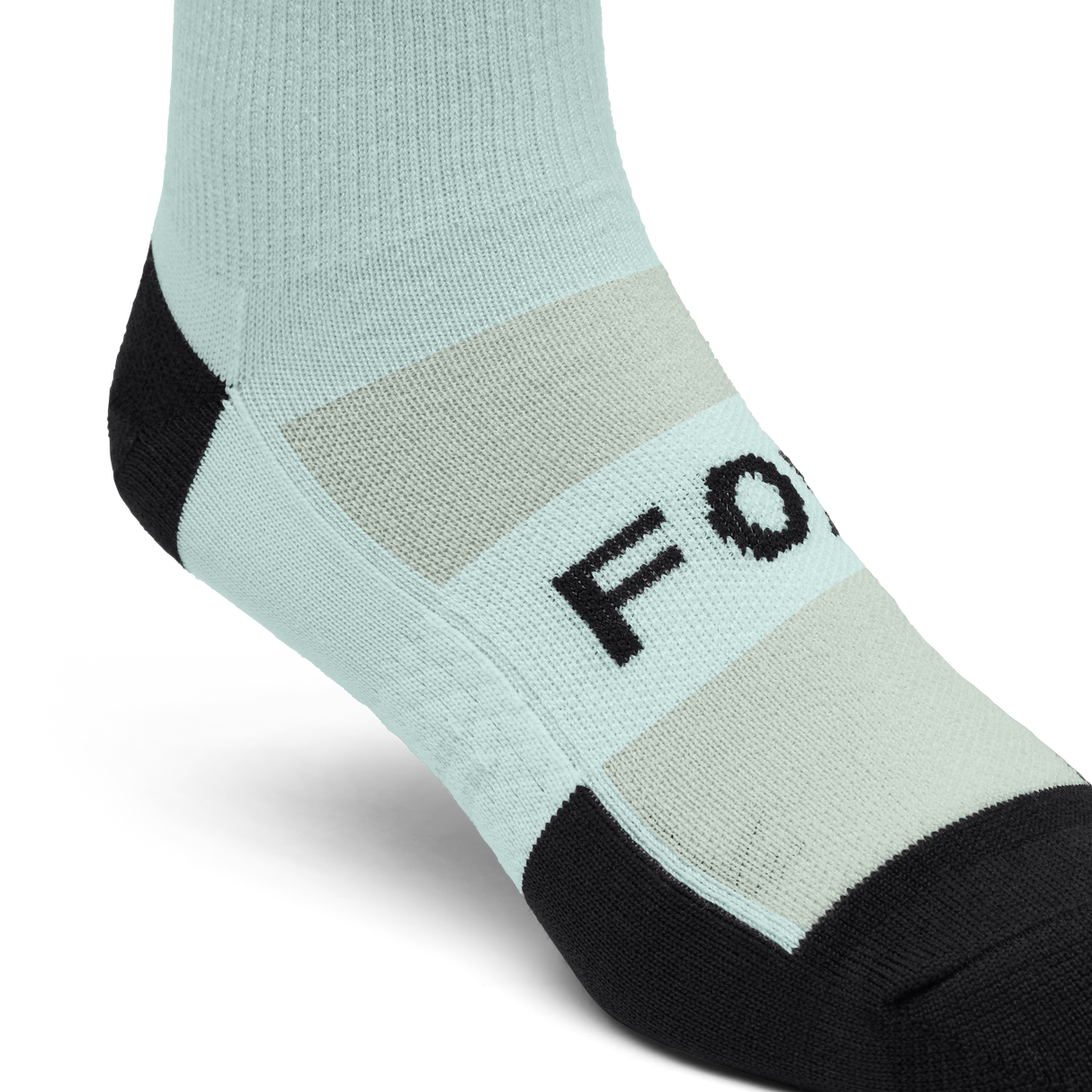 Fox Racing 6" Flexair Merino Socke Frost