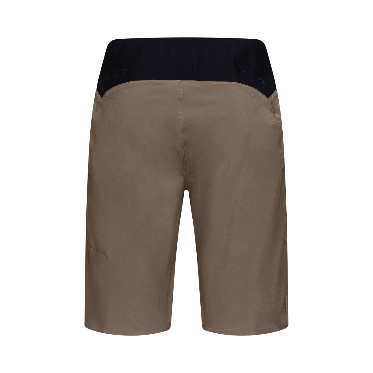 Fox Racing Flexair Short With Liner Nutmeg
