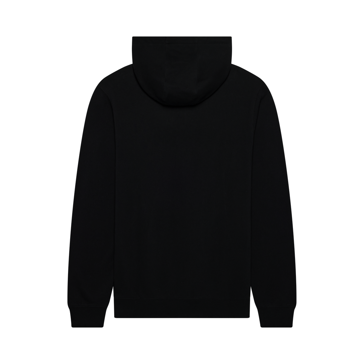 Fox Racing Honda Kapuzenpullover Schwarz