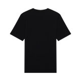 Camiseta juvenil Fox Racing Block Ultra negra