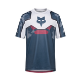 Fox Racing Ranger Short Sleeve Jersey Tactile White
