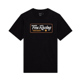 Fox Racing Fuel 195 Original T-shirt Zwart