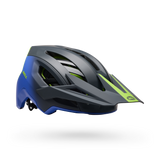 Bell 5Fifty Spherical Grid Graphit MTB-Helm