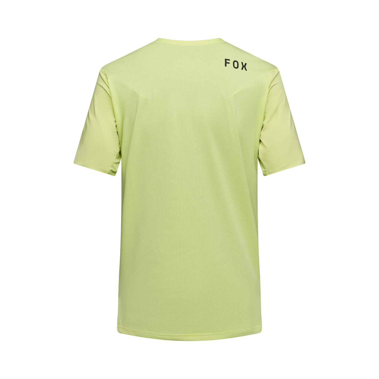 Fox Racing Flexair Kurzarmtrikot Limette