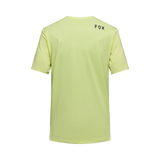 Fox Racing Flexair Kurzarmtrikot Limette