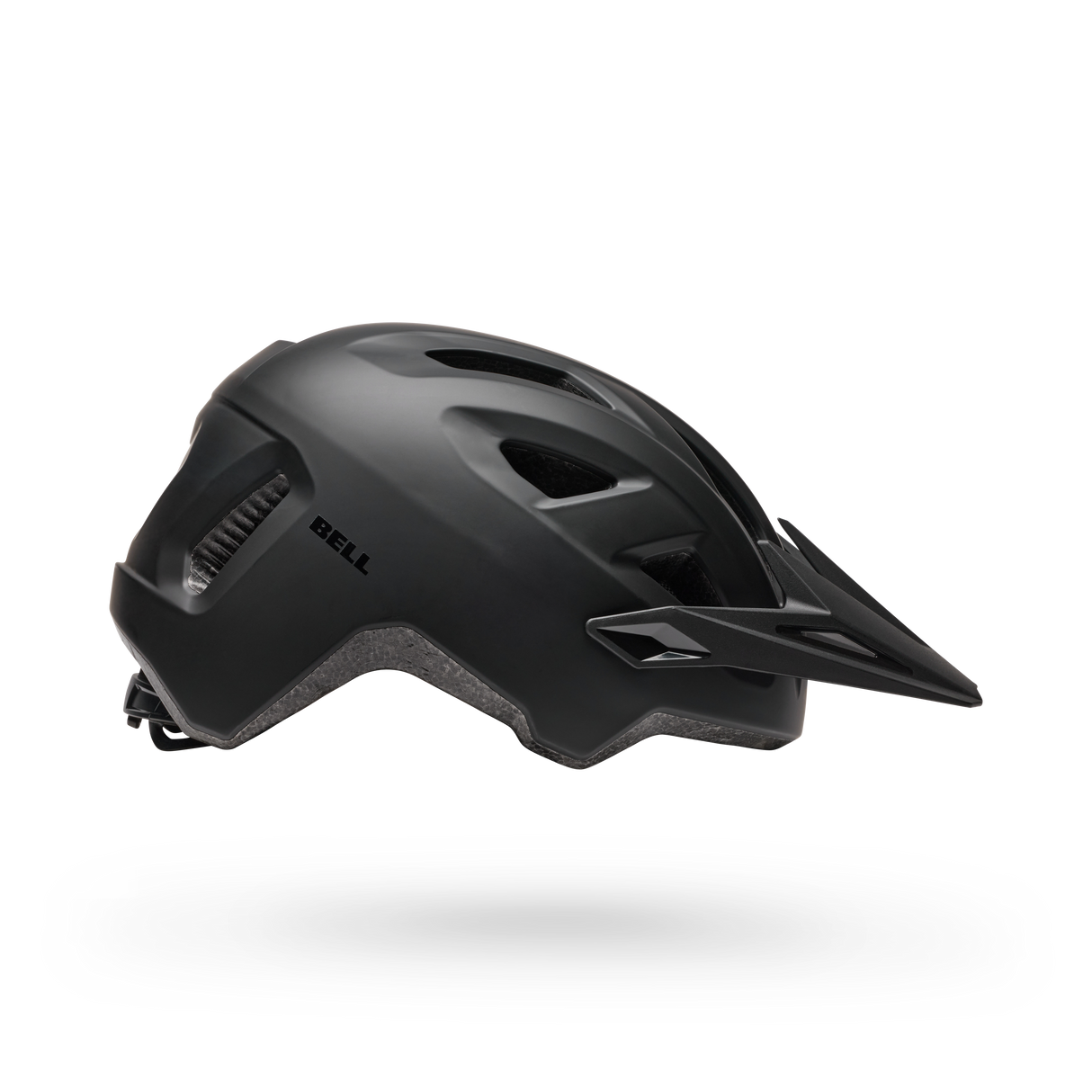 Bell 2Twenty MIPS Solid Matte Zwarte MTB Helm