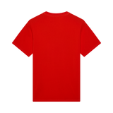 Fox Racing Honda 195 Original T-Shirt Rot
