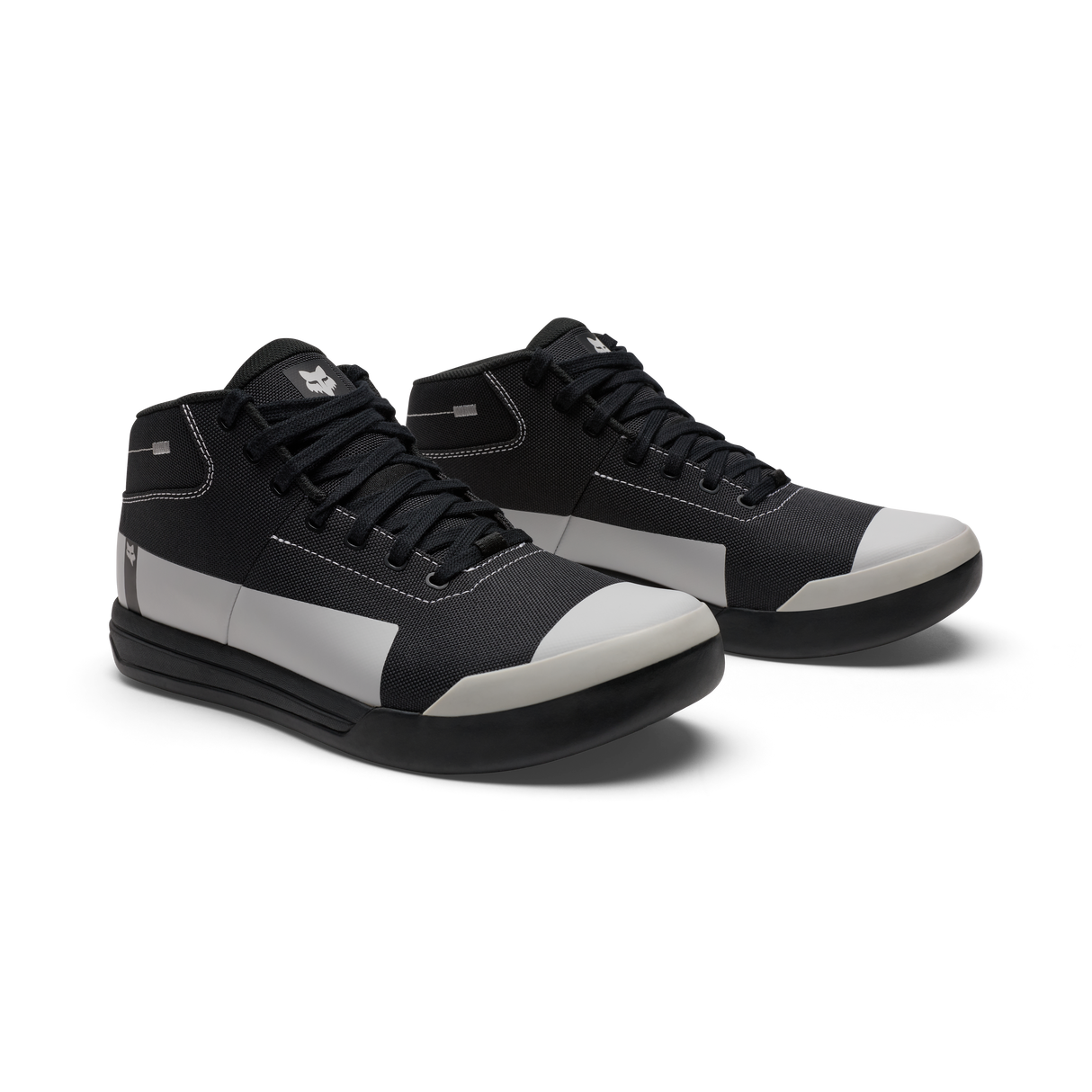 Fox Racing Union Canvas Flat Shoe Mid Park Special Edition Black