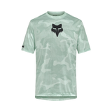 Fox Racing Ranger Tru Dri T-shirt met korte mouwen Frost