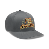 Fox Racing Storm Flexfit Pet Pewter