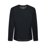 Fox Racing Techbase Fire Langarmshirt Schwarz