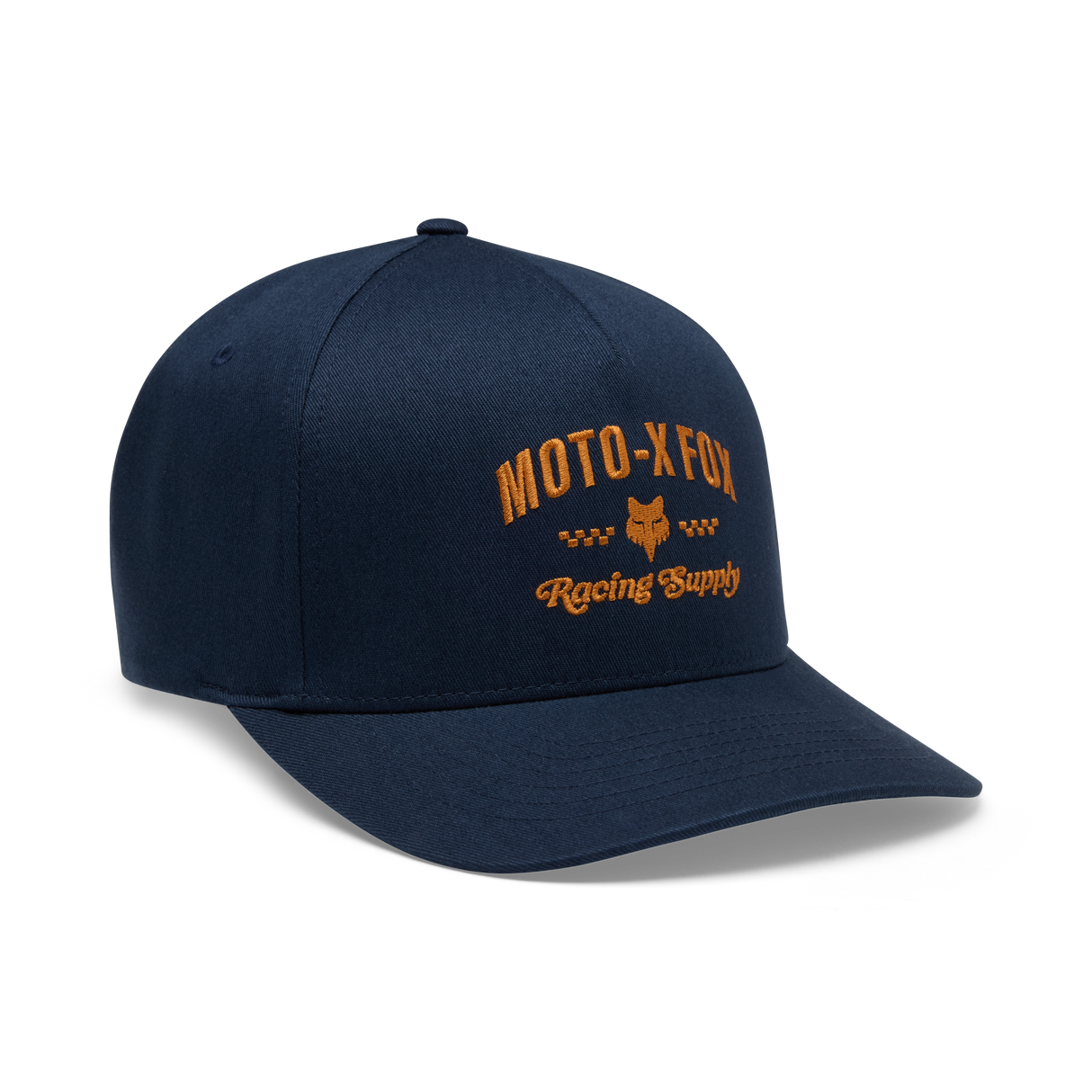 Fox Racing Supply Flexfit Hat Midnight