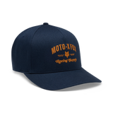 Fox Racing Supply Flexfit Hat Midnight