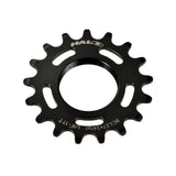 Halo Fixed-Ritzel Schwarz