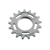 Halo Fixed Sprockets Chrome