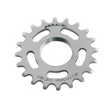 Halo Fixed Sprockets Chrome