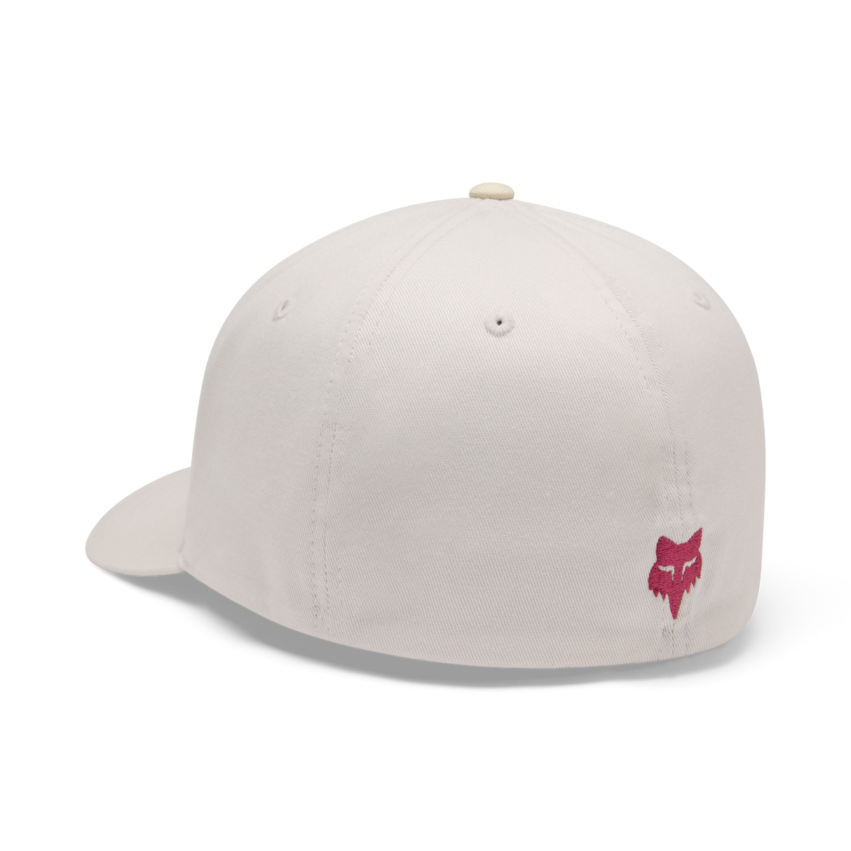 Fox Racing Icon Flexfit Hat Off White