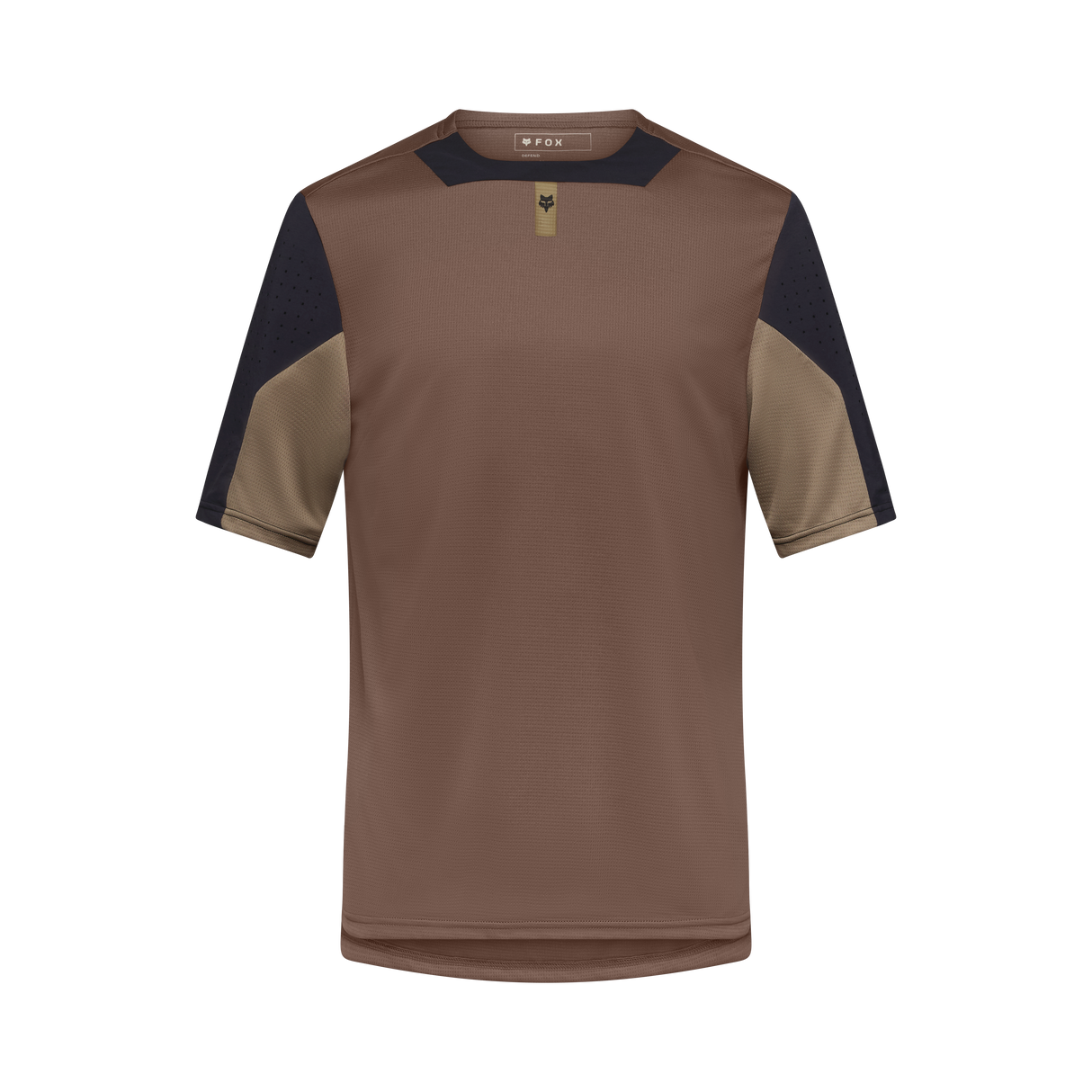 Fox Racing Defend Short Sleeve Jersey Purple Dusk