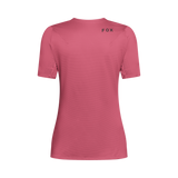 Fox Racing Women's Flexair Short Sleeve Jersey Berry