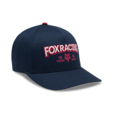 Fox Racing Bold Flexfit Mütze Mitternacht