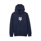 Fox Racing Fox Head Pullover Hoodie Midnight