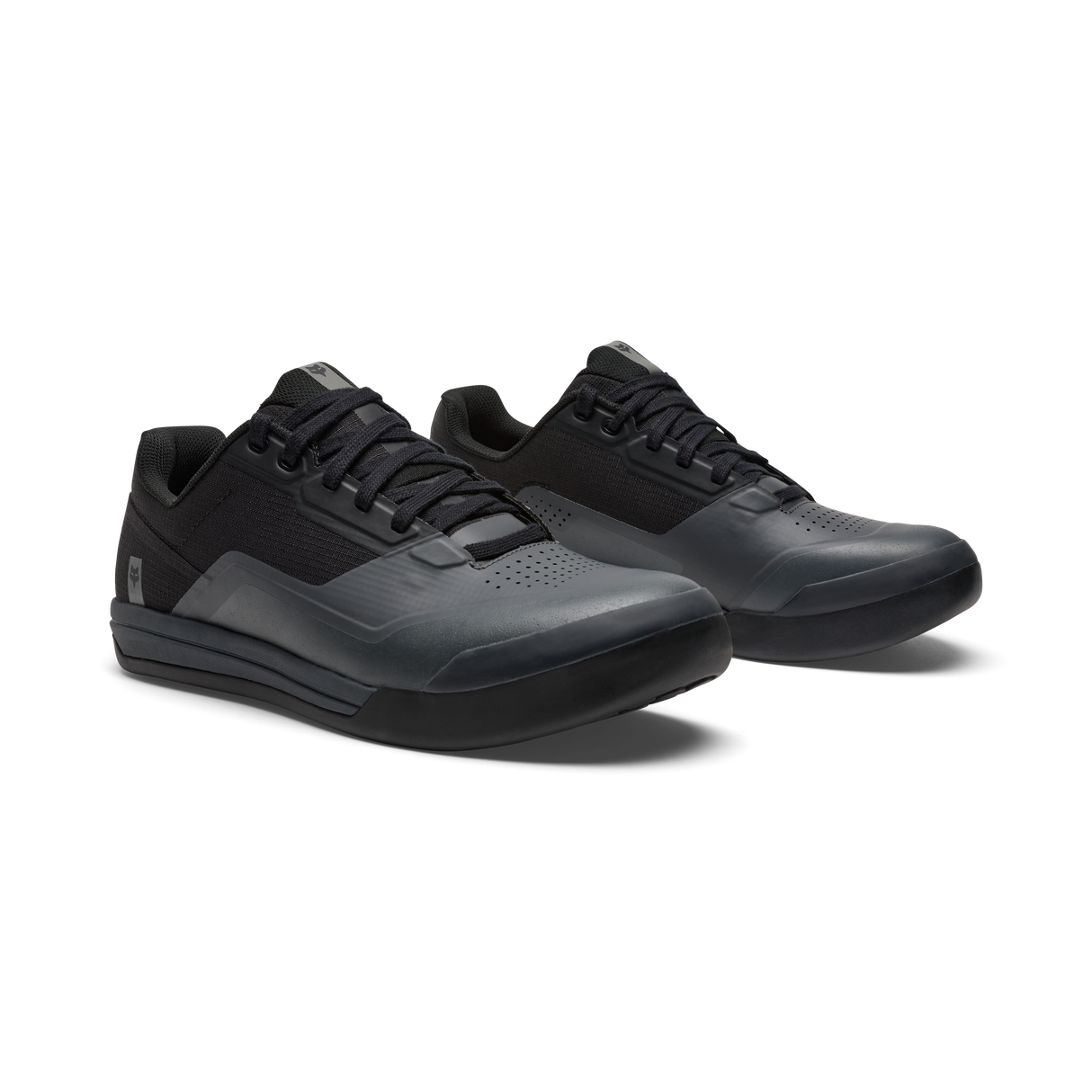 Fox Racing Union Flacher Schuh Dunkler Schatten