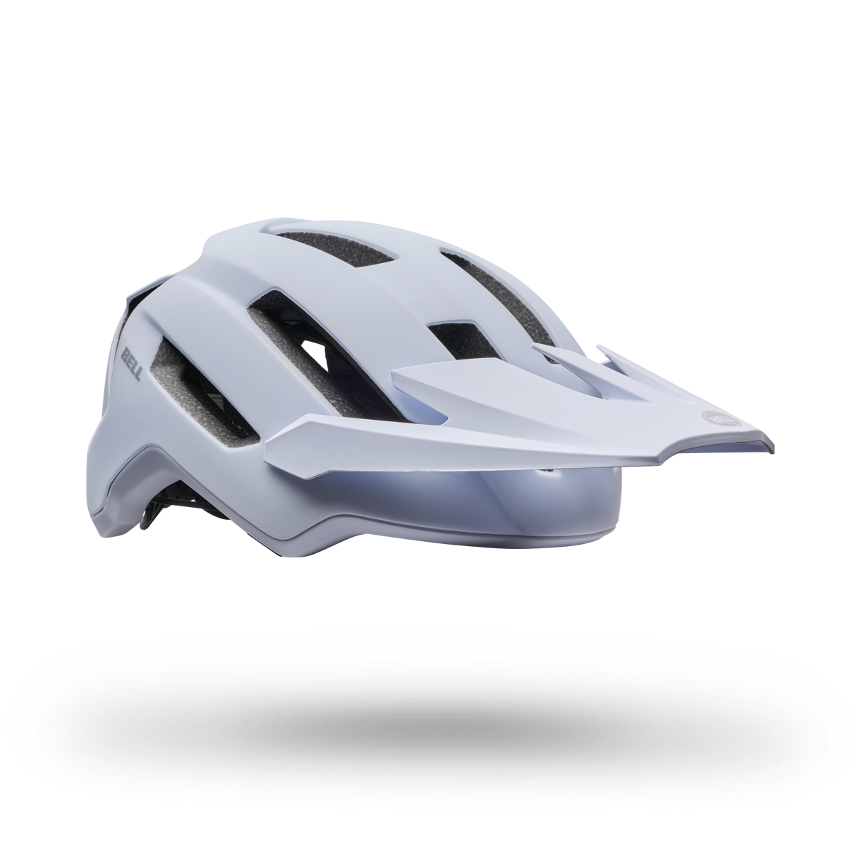 Bell 4Forty Air MIPS MTB-Helm in Mattweiß