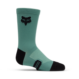 Chaussette Ranger 6" Jeunesse Fox Racing Bleu Arctique